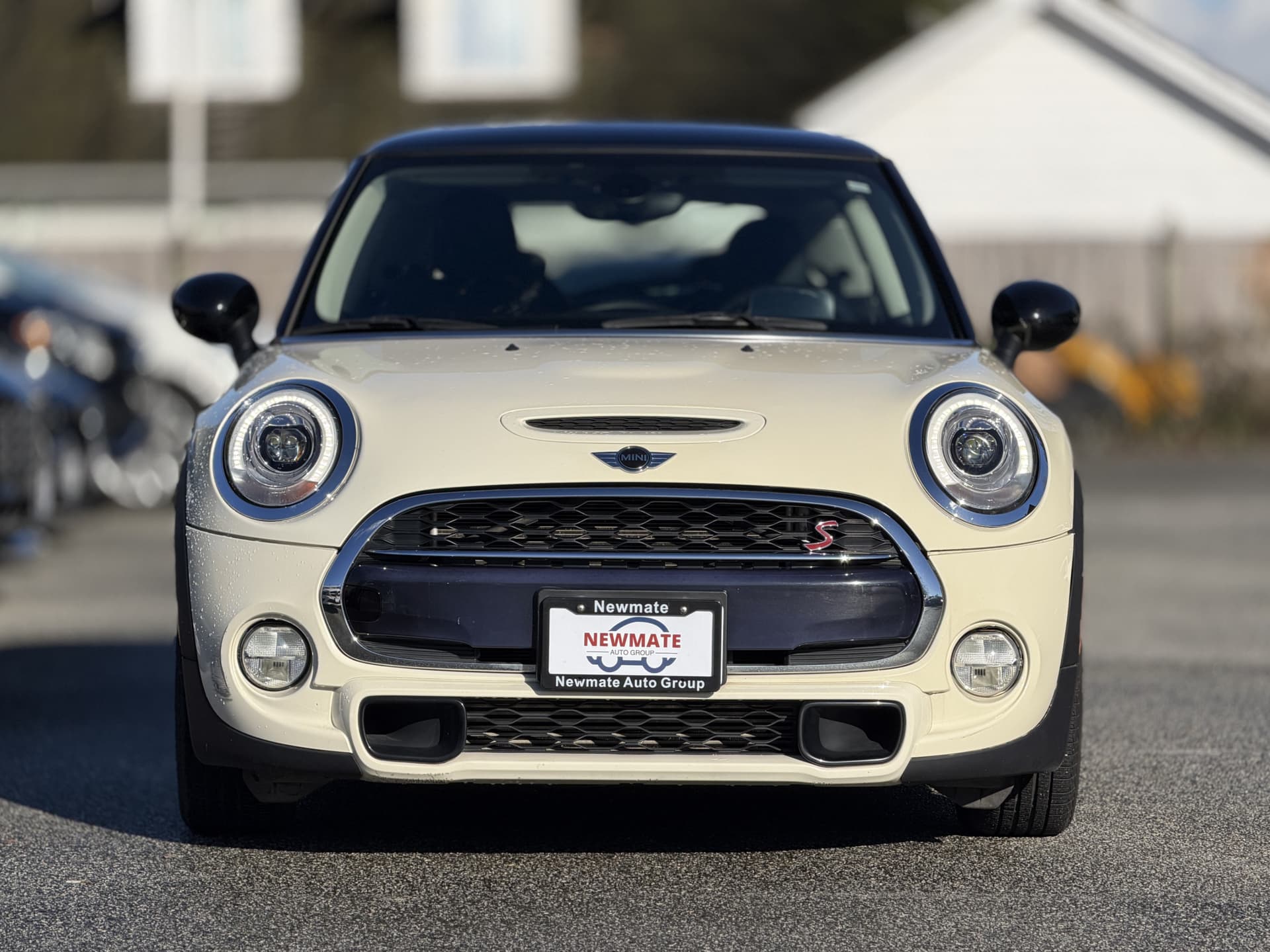 2016 MINI Cooper S. LOCAL BC VEHICLE. SE...