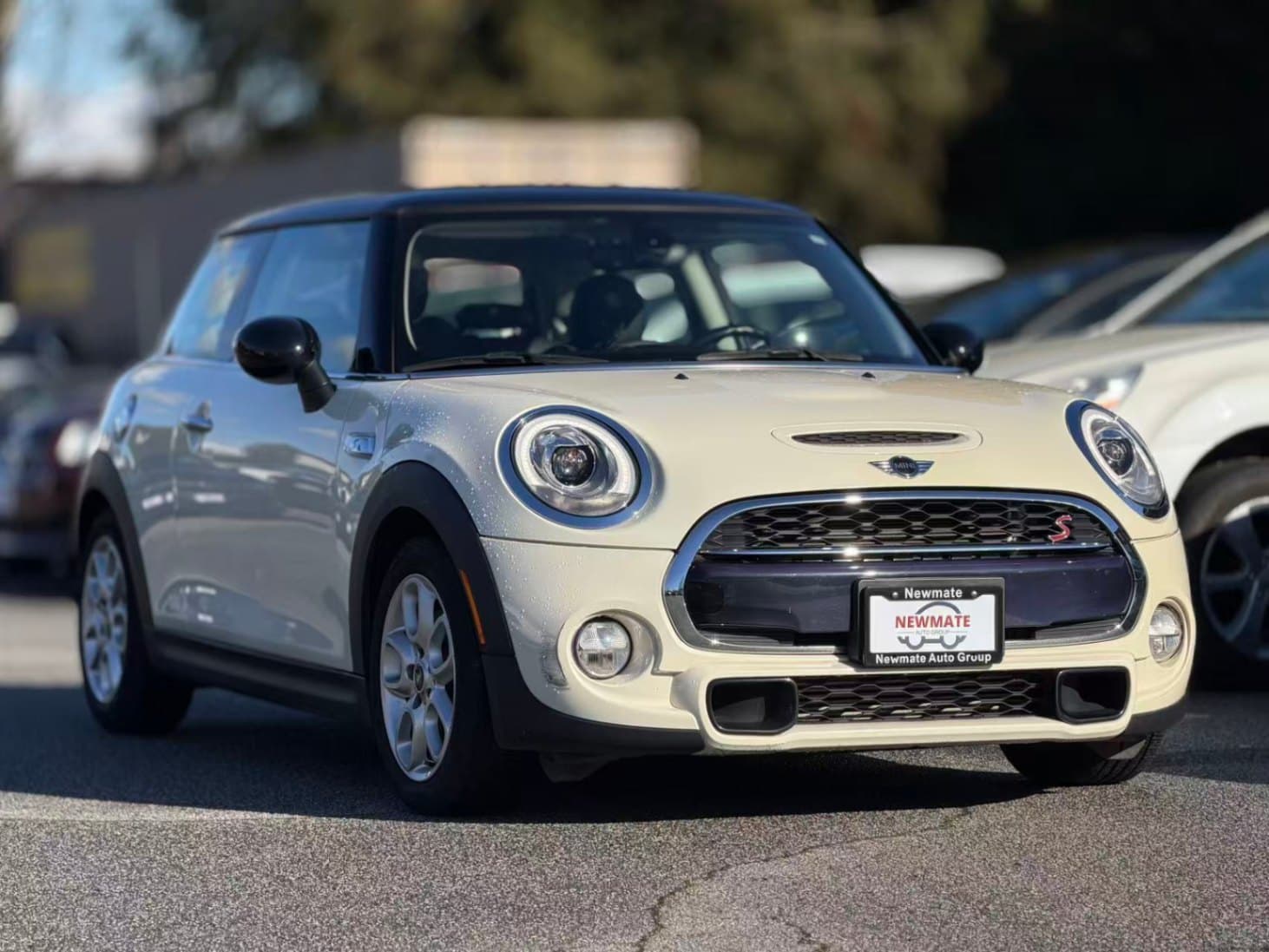 2016 MINI Cooper S. LOCAL BC VEHICLE. SE...