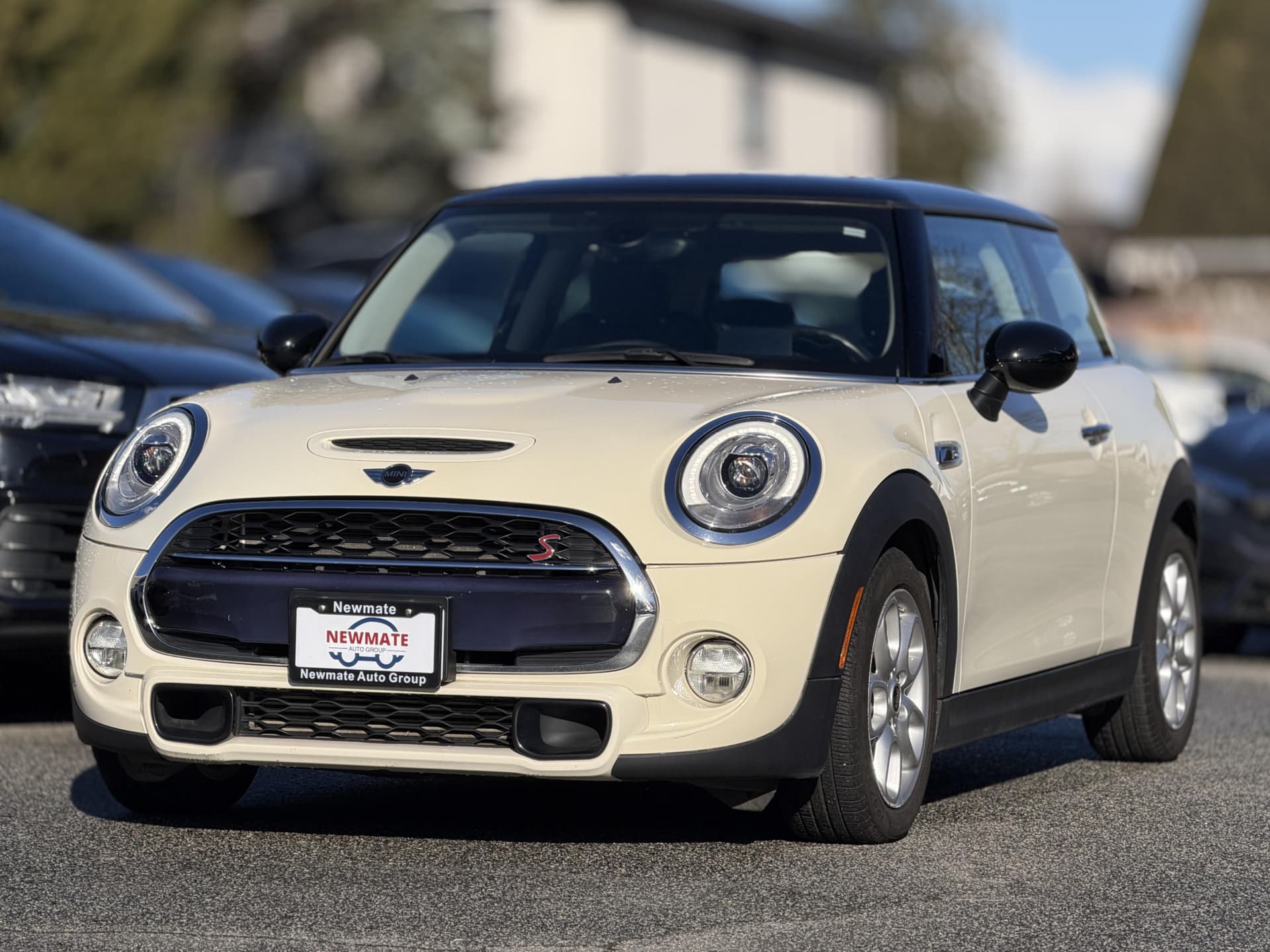 2016 MINI Cooper S. LOCAL BC VEHICLE. SE...