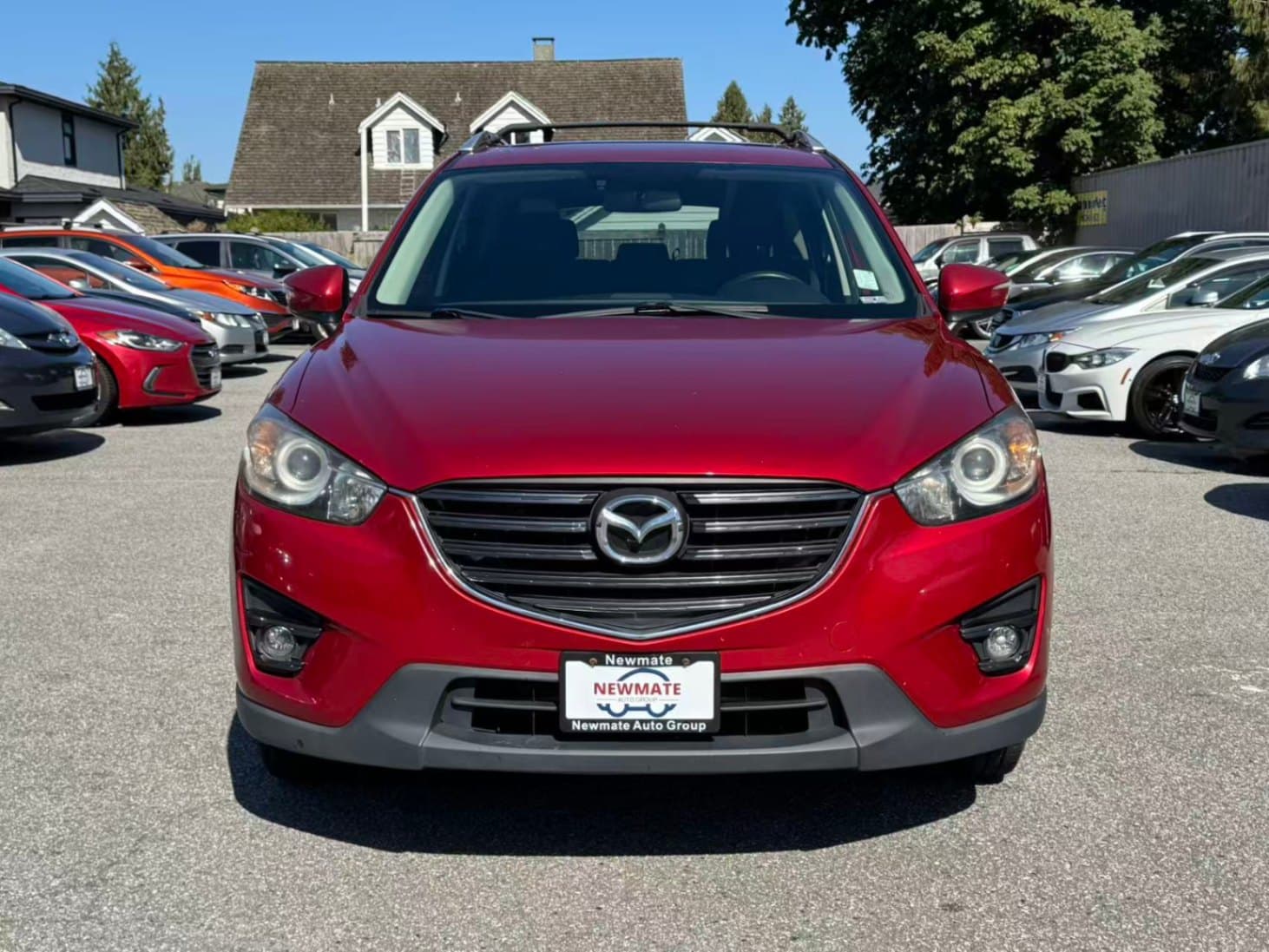 2016 Mazda CX-5 GS. NO ACCIDENT. GREAT CONDITION.