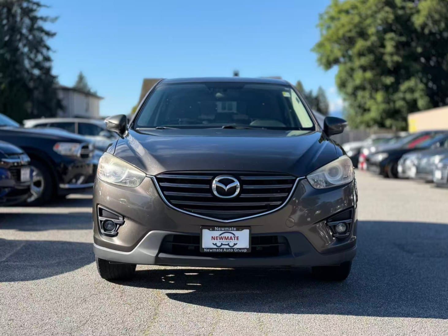 2016 Mazda CX-5 Touring. LOCAL BC VEHICLE.