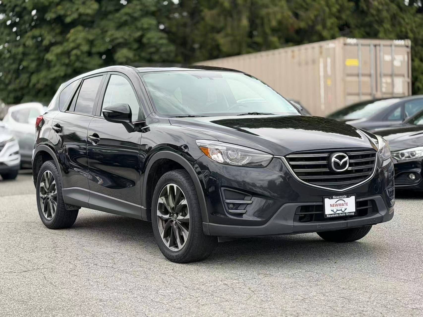 2016 Mazda CX-5 AWD 4dr Auto GT