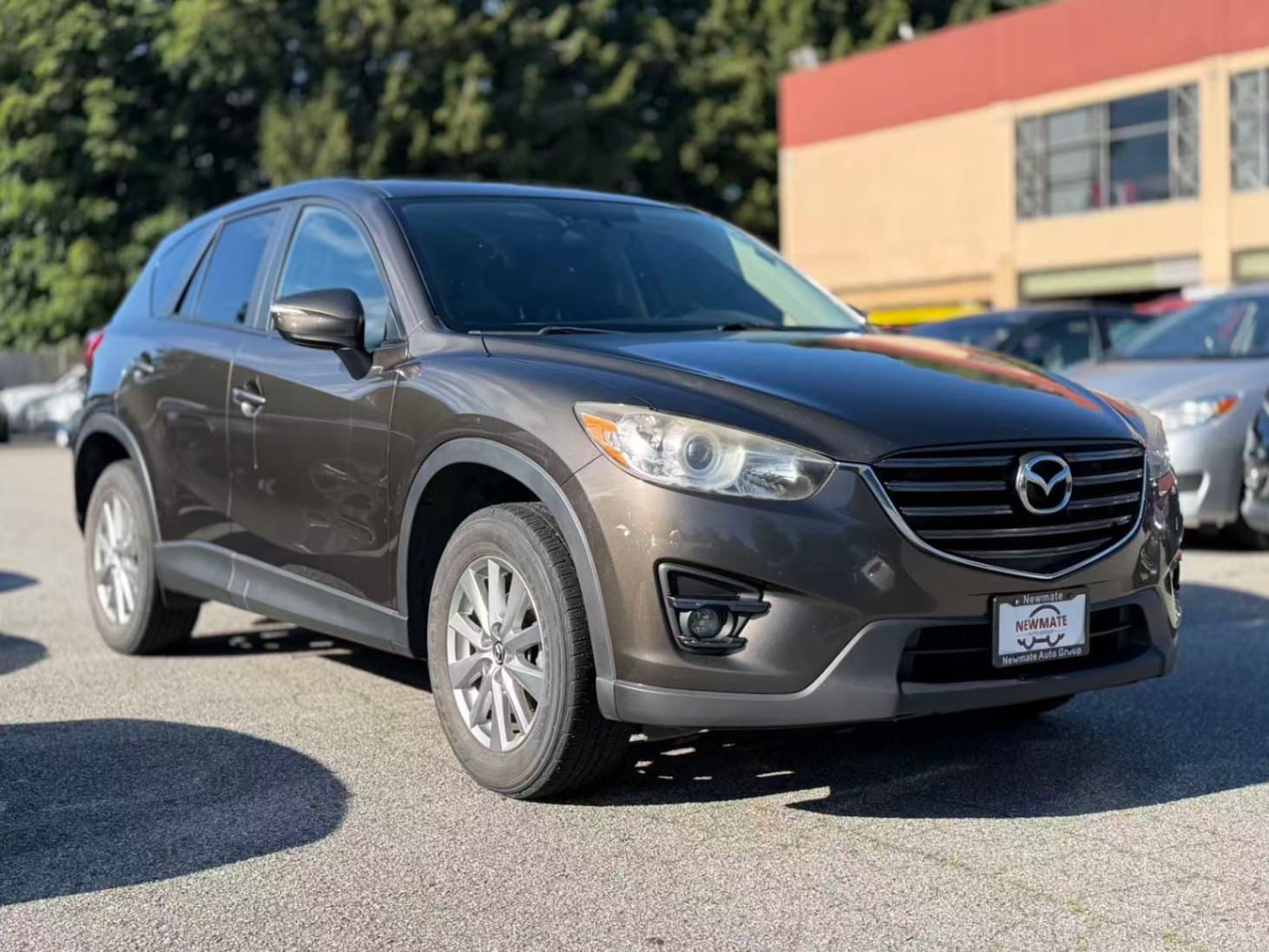 2016 Mazda CX-5 Touring. LOCAL BC VEHICLE.