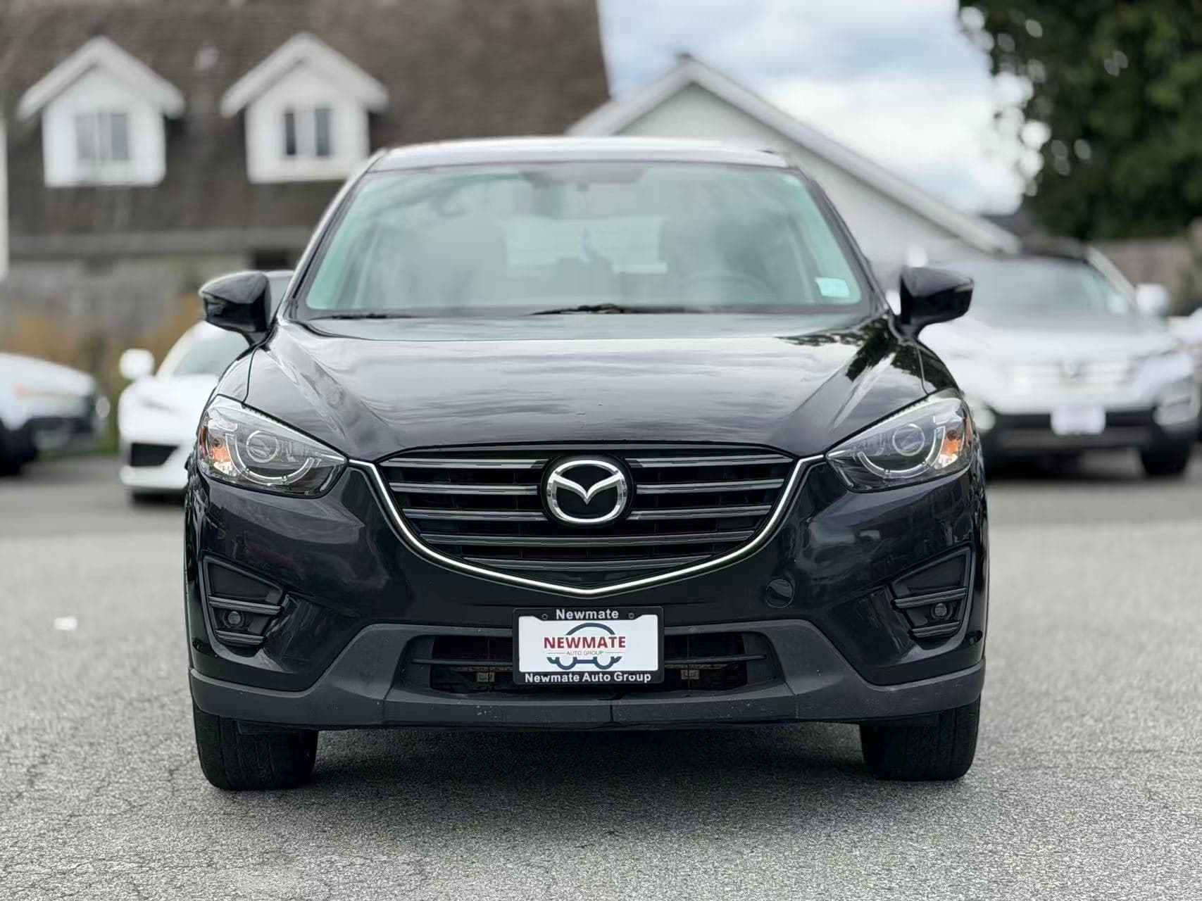 2016 Mazda CX-5 AWD 4dr Auto GT