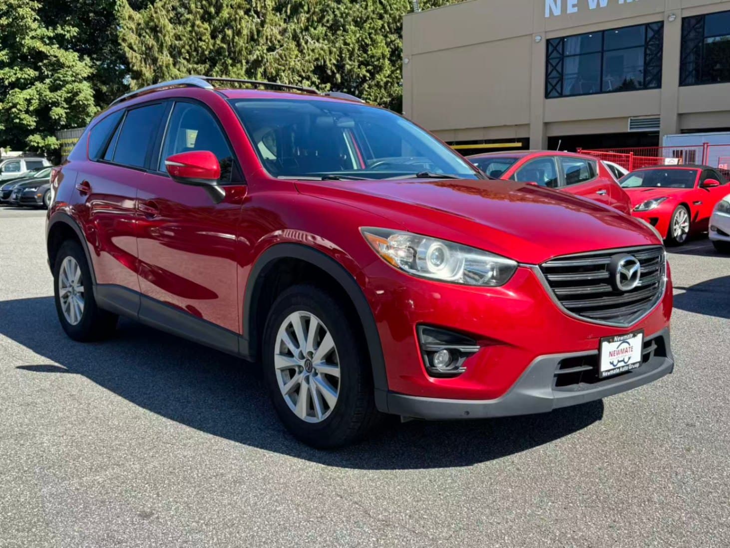 2016 Mazda CX-5 GS. NO ACCIDENT. GREAT CONDITION.