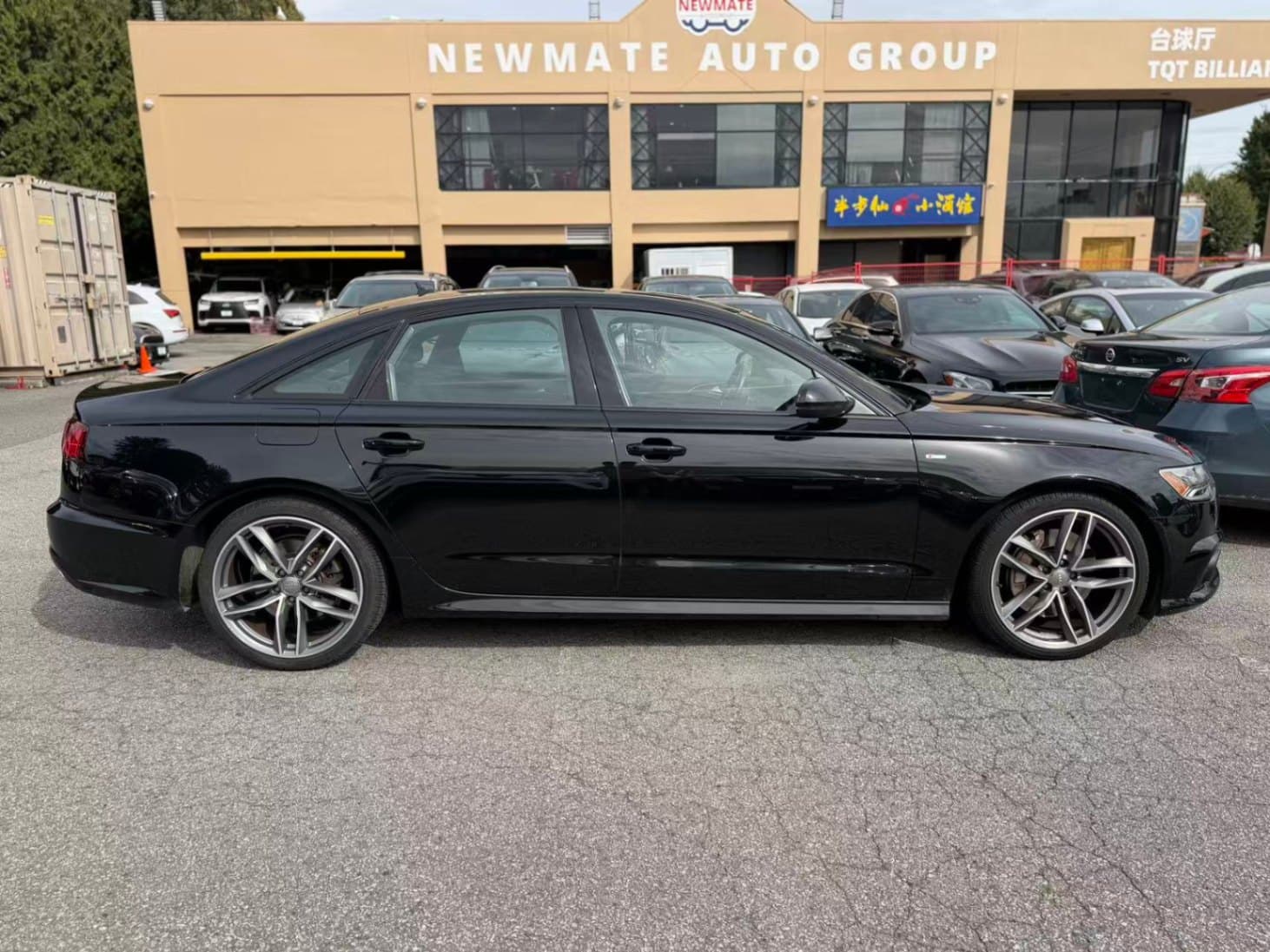 2017 Audi A6 3.0T quattro Progressiv. NO ACCIDENT.