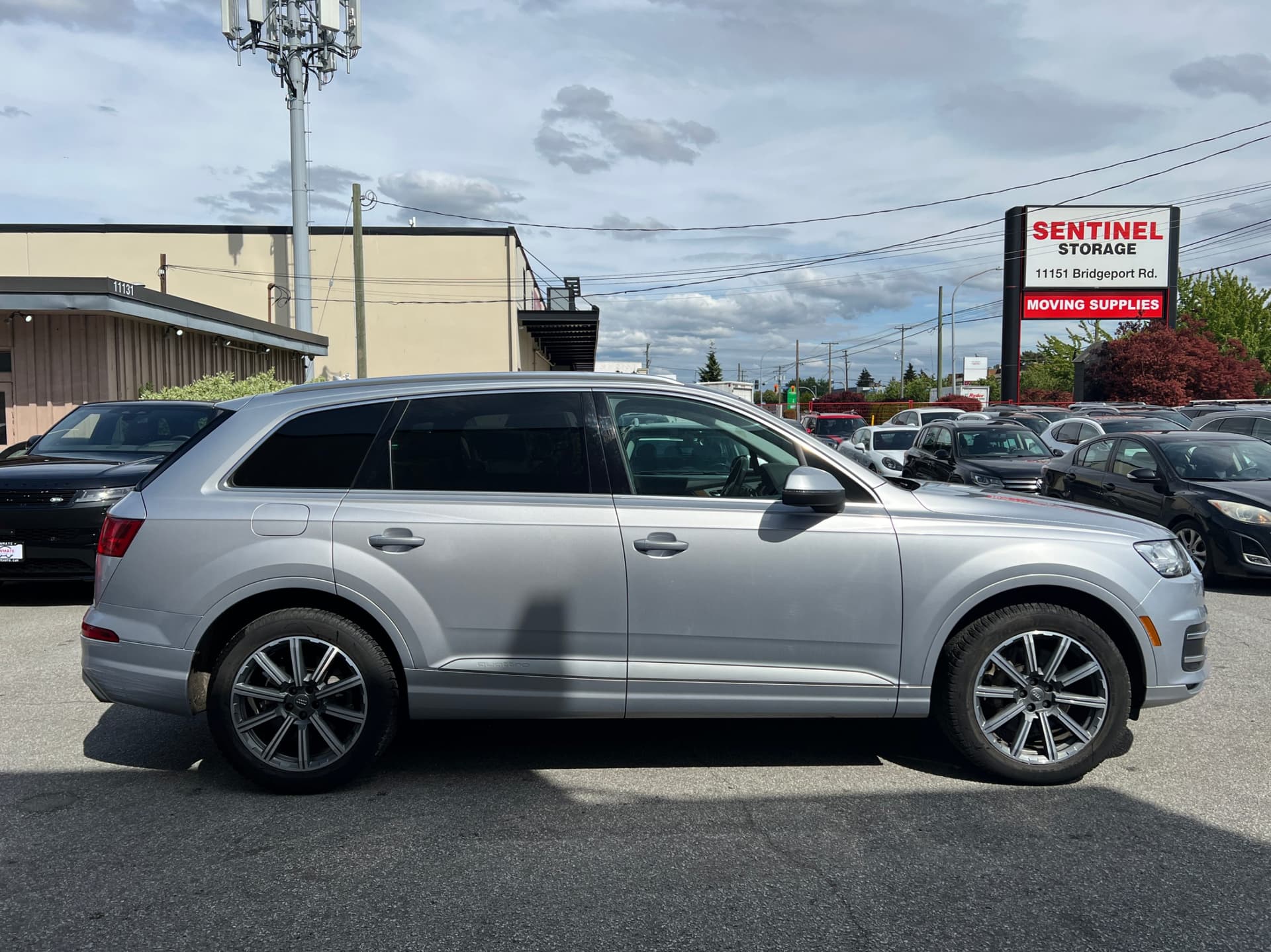 2017 Audi Q7 Quattro 4dr 3.0T Technik