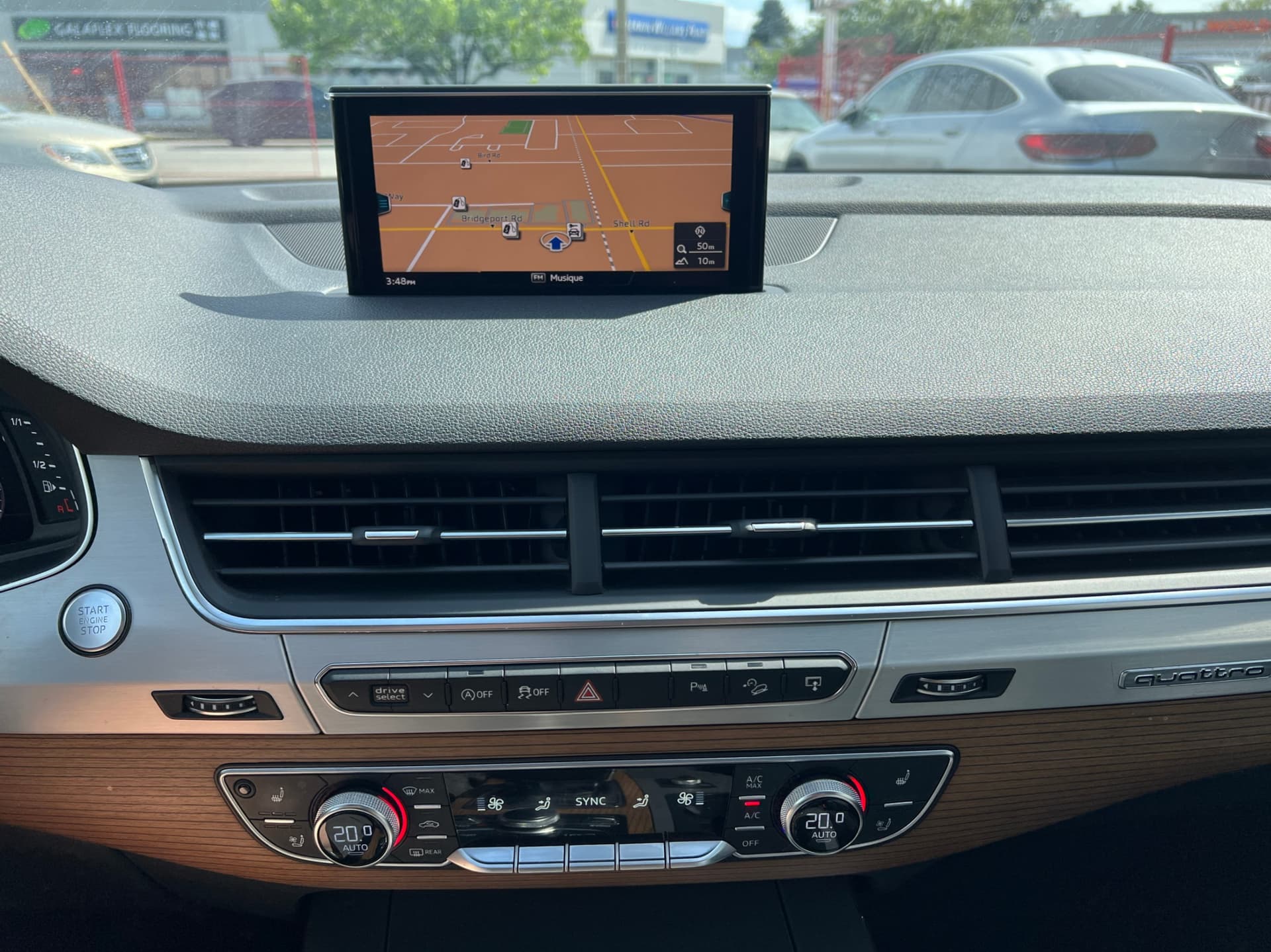 2017 Audi Q7 Quattro 4dr 3.0T Technik