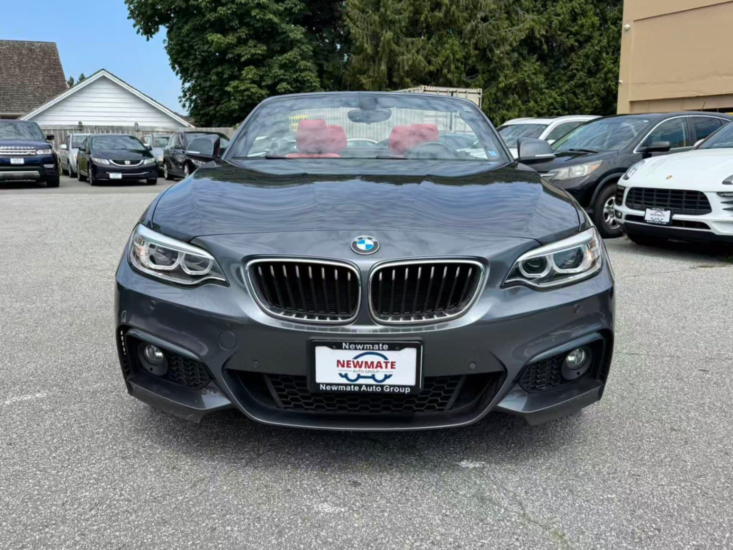 2017 BMW 2-Series 2dr Conv 230i xDrive AWD