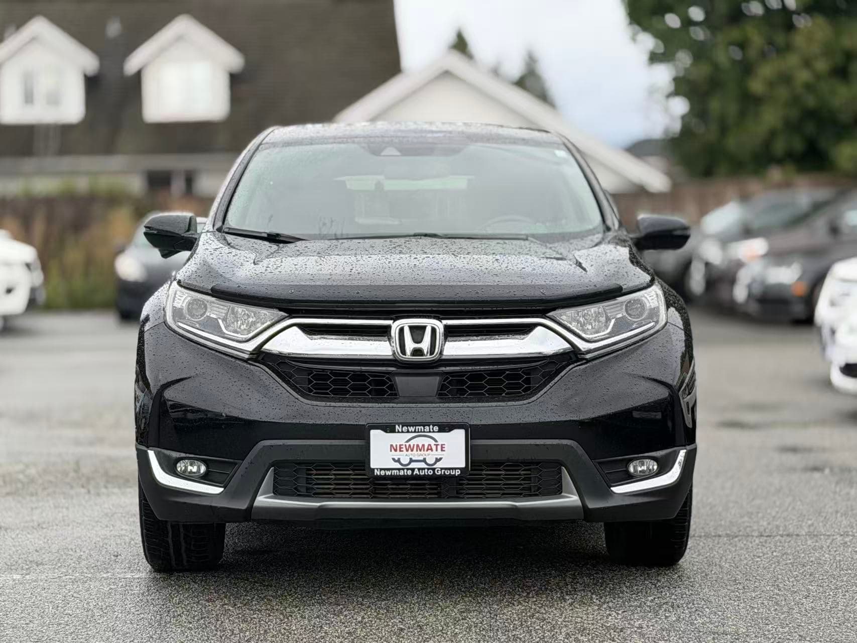 2017 Honda CR-V EX-L. LOCAL BC VEHICLE. FULL SERVICE RECORD.