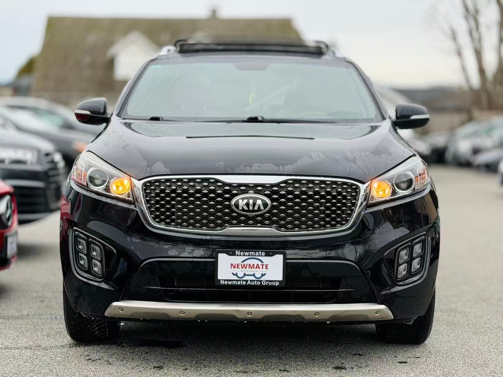 2017 Kia Sorento SX V6 7-Seater. LOCAL B...