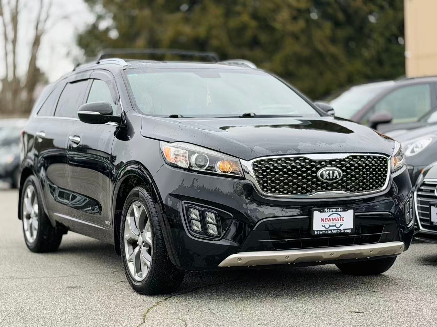 2017 Kia Sorento SX V6 7-Seater. LOCAL B...