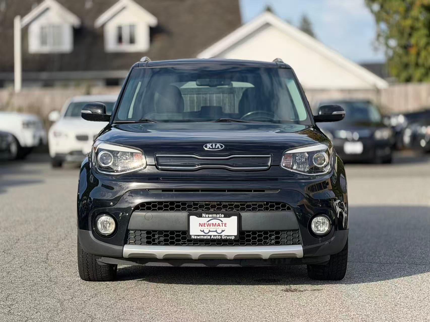 2017 Kia Soul EX. LOCAL BC VEHICLE. SERVICE DONE.