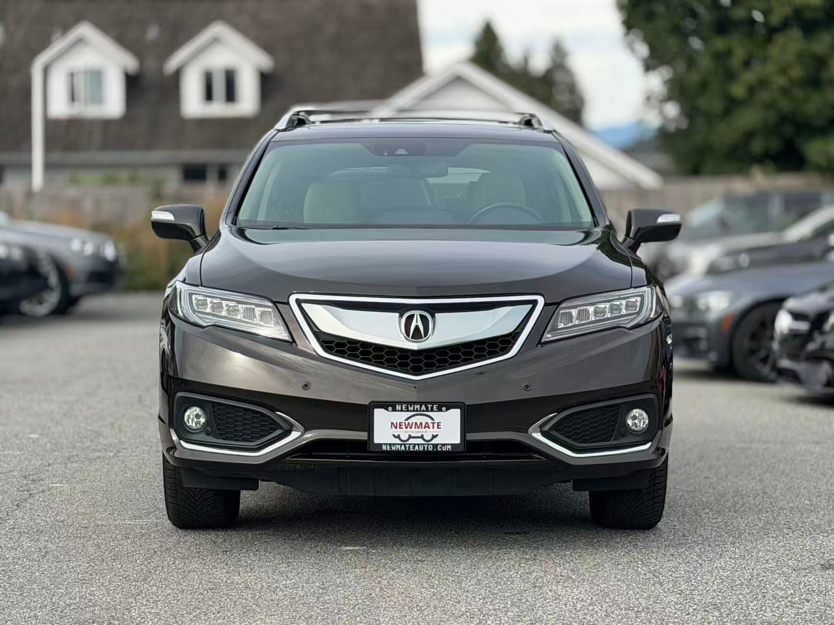 2018 Acura RDX Elite. LOCAL BC VEHICLE. NO ACCIDENT. SERVICE DONE.
