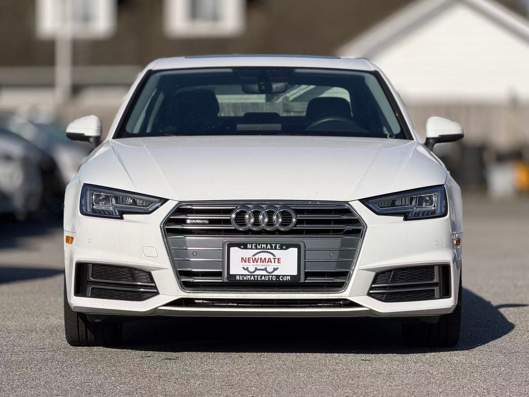 2018 Audi A4 quattro Progressiv. LOCAL B...