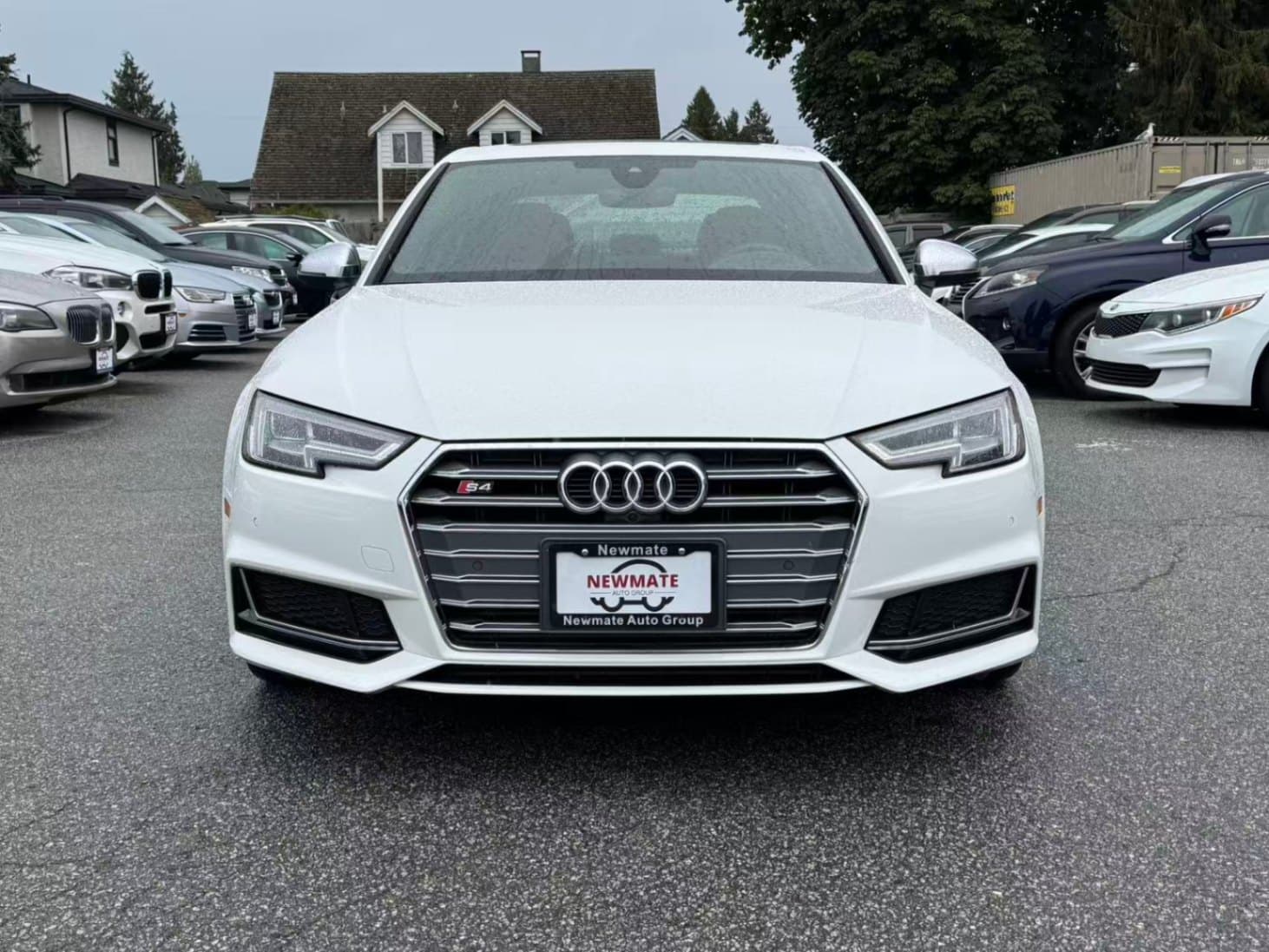 2018 Audi S4 3.0 TFSI quattro Technik tiptronic