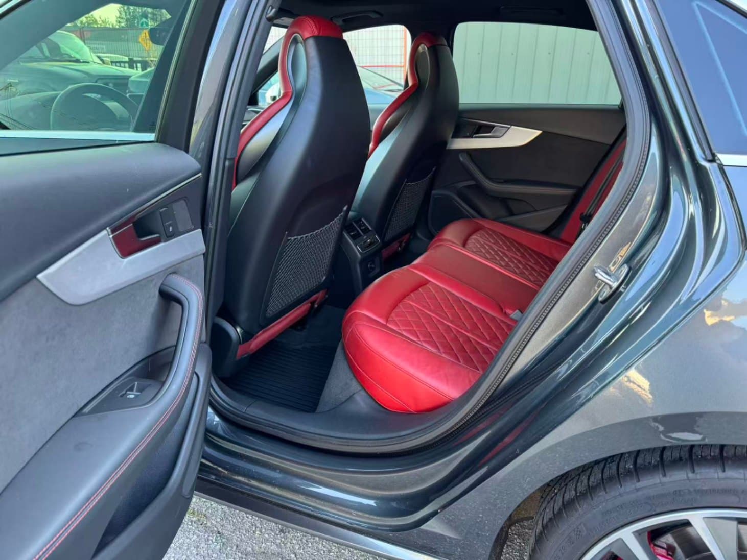 2018 Audi S4 3.0 TFSI quattro Progressiv tiptronic