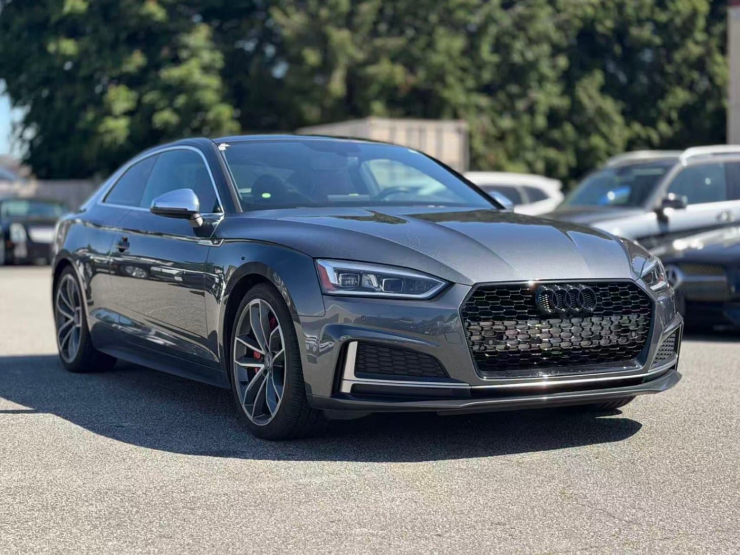 2018 Audi S5 3.0T quattro Technik. STAGE 2 TUNED. FULL SERVICE RECORD. ALL STOCK PARTS INCLUDE.