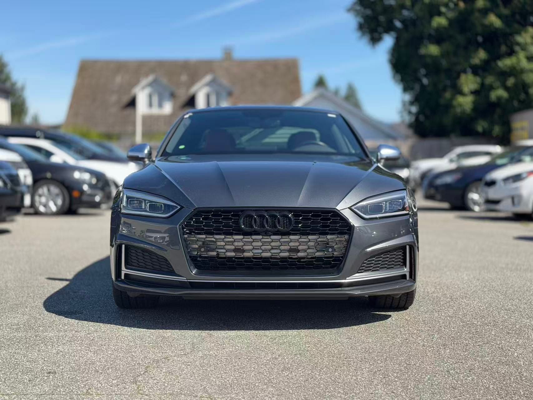 2018 Audi S5 3.0T quattro Technik. STAGE 2 TUNED. FULL SERVICE RECORD. ALL STOCK PARTS INCLUDE.
