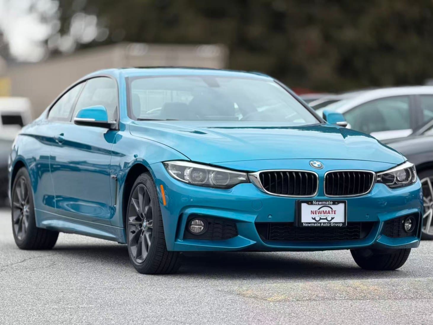 2018 BMW 4-Series 430i xDrive. LOCAL BC ...