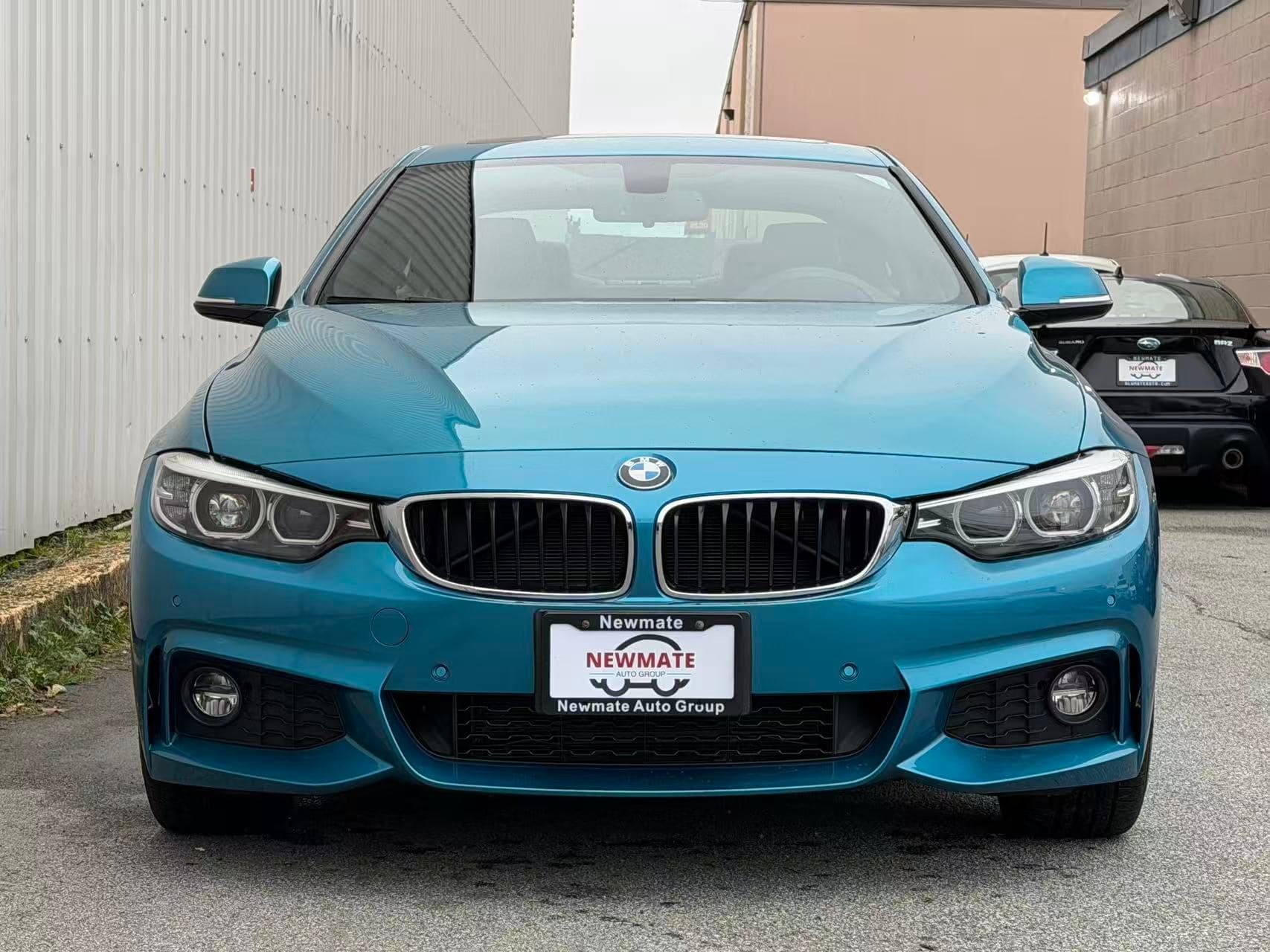2018 BMW 4-Series 430i xDrive. LOCAL BC ...