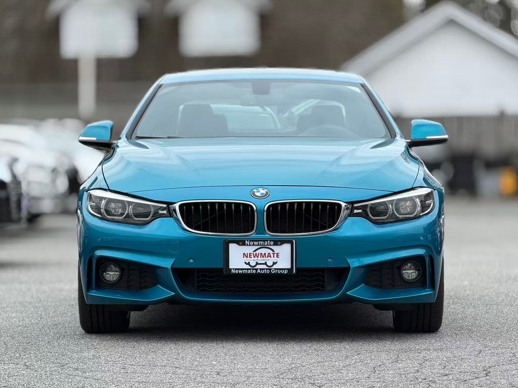 2018 BMW 4-Series 430i xDrive. LOCAL BC ...