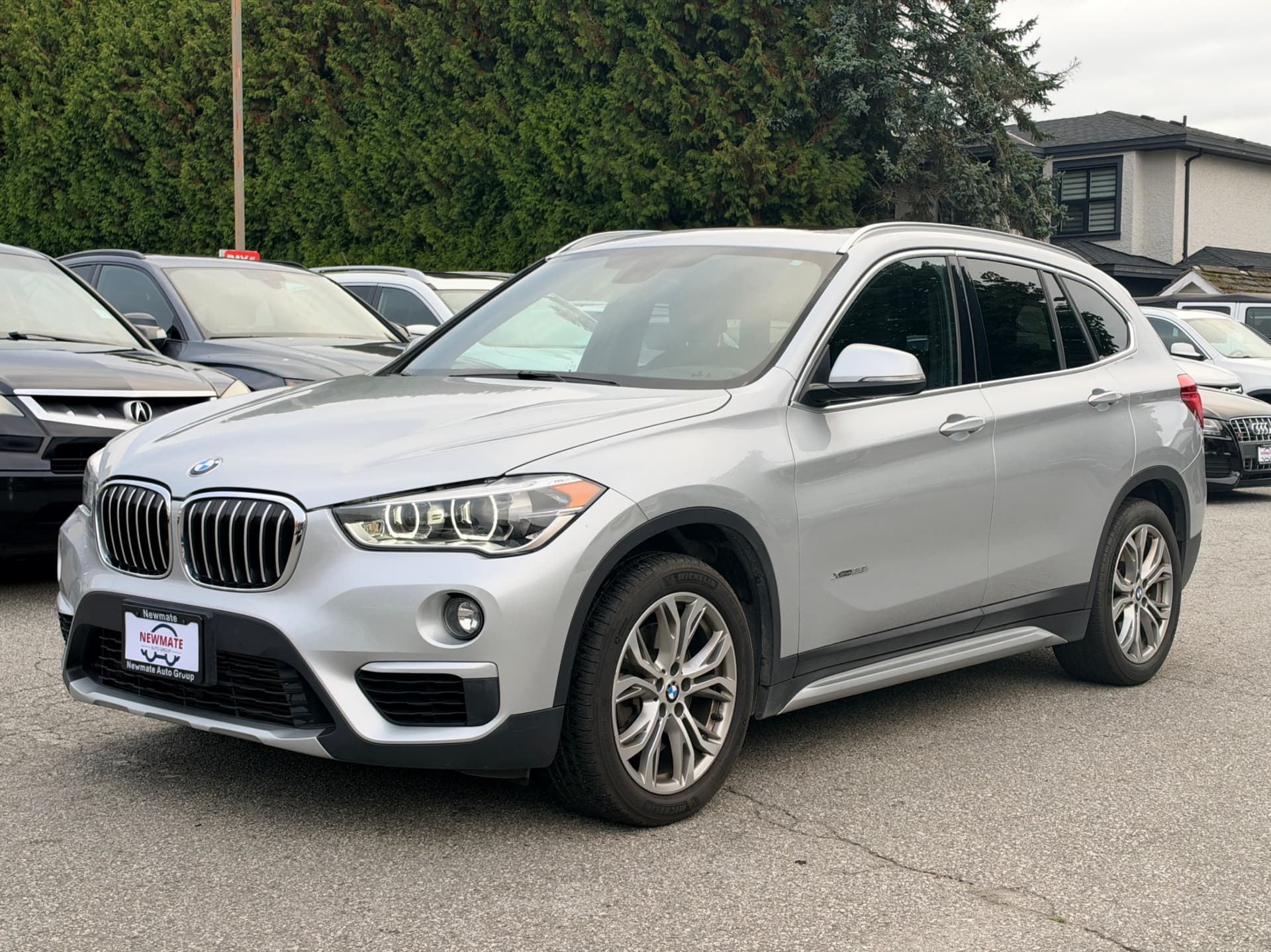 2018 BMW X1 28i xDrive. BC LOCAL VEHICLE. FULL SERVICE RECORD.
