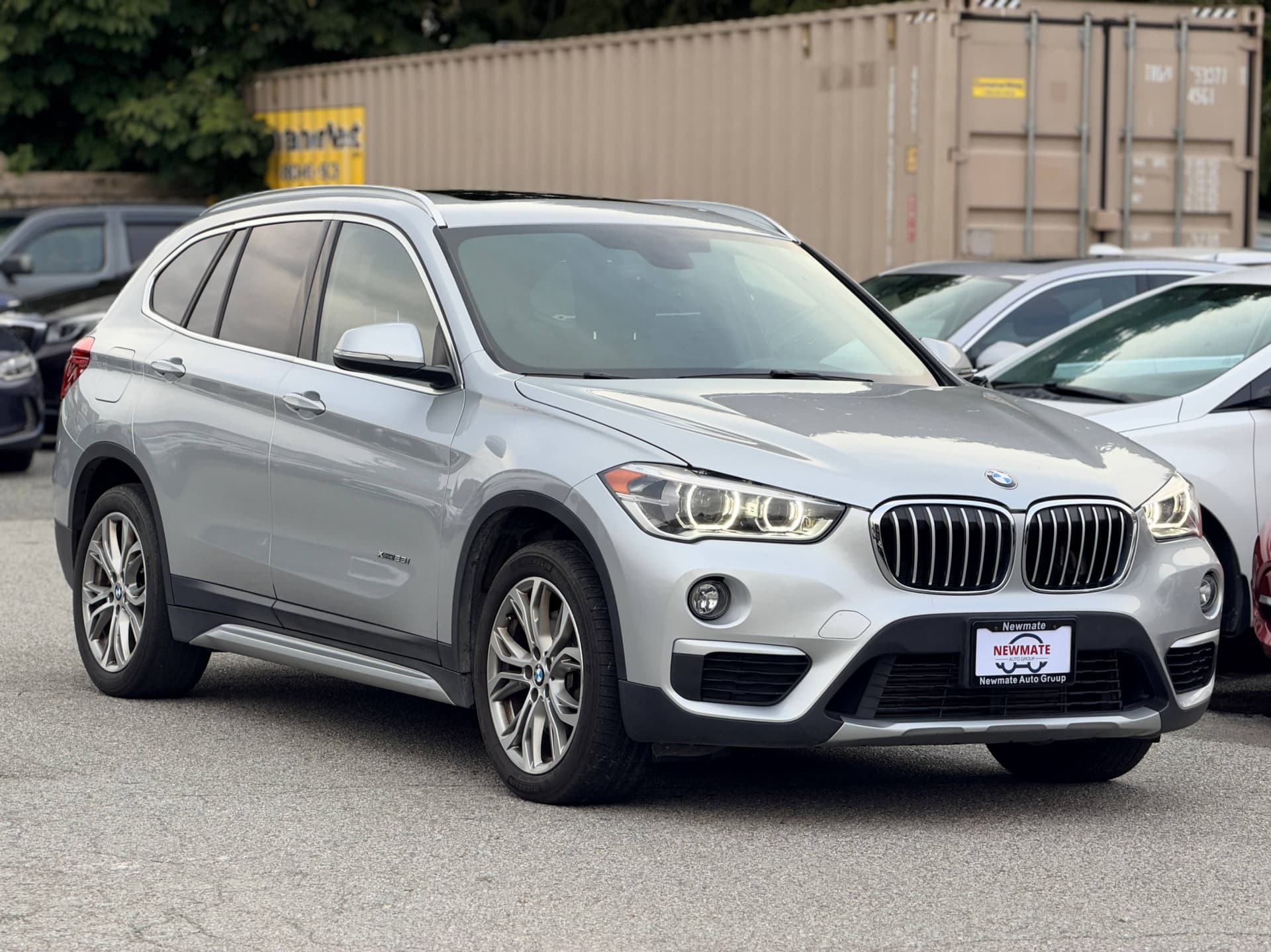 2018 BMW X1 28i xDrive. BC LOCAL VEHICLE. FULL SERVICE RECORD.