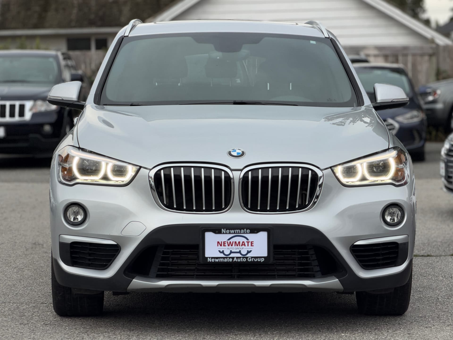 2018 BMW X1 28i xDrive. BC LOCAL VEHICLE. FULL SERVICE RECORD.