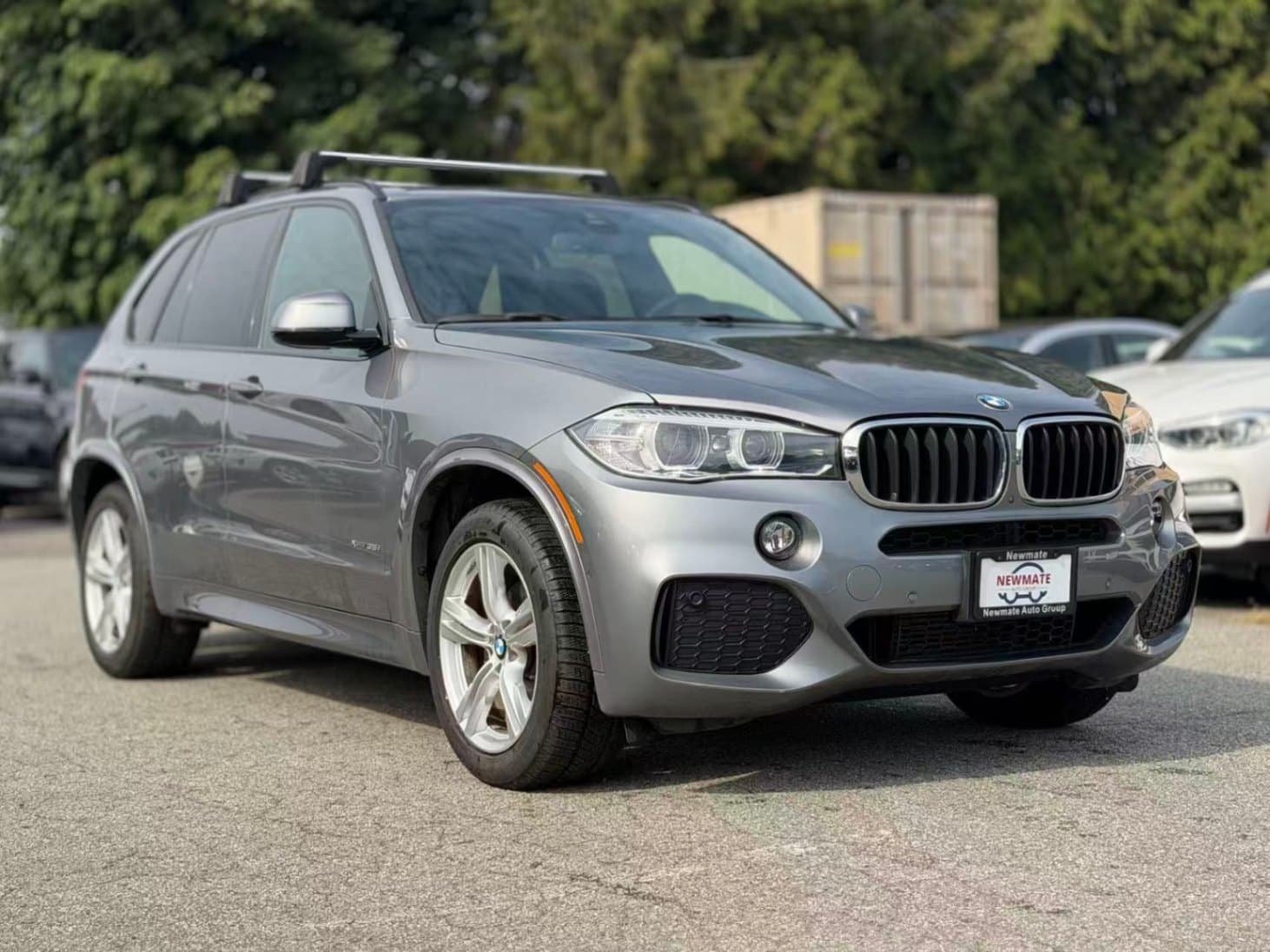 2018 BMW X5 35i xDrive. LOCAL BC VEHICLE. 7 SEATER. LOW KILOMETRES.