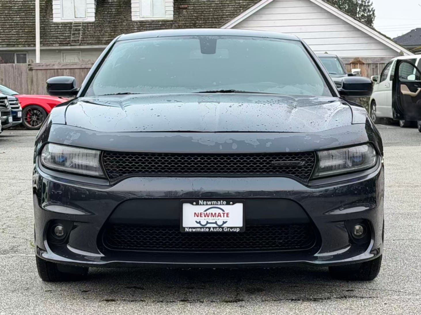 2018 Dodge Charger GT AWD. LOCAL BC VEHICLE.