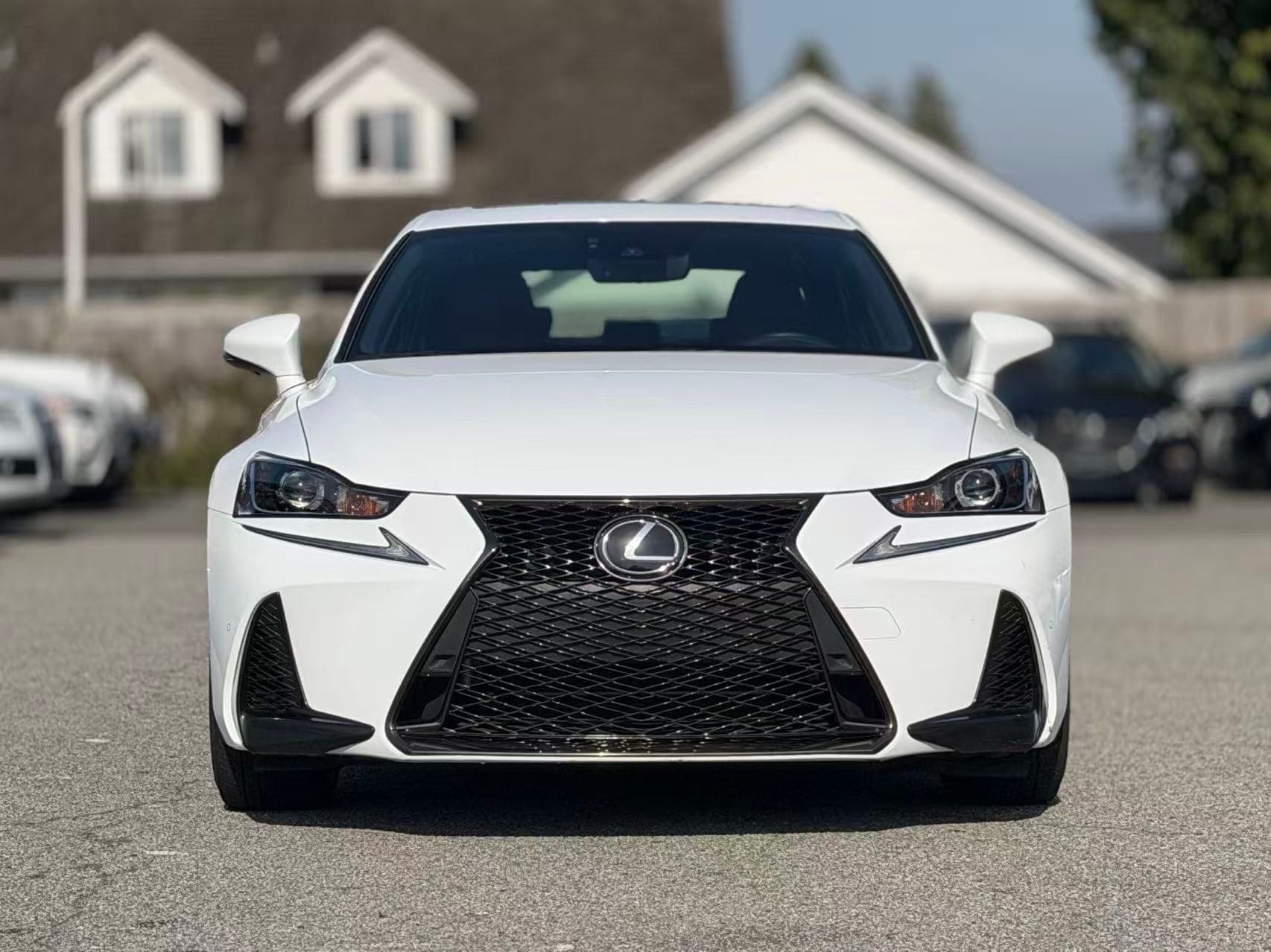 2018 Lexus IS IS 300. LOCAL BC VEHICLE. NO ACCIDENT. F SPORT 2 PACKAGE. SUPER LOW KILOMETRES.