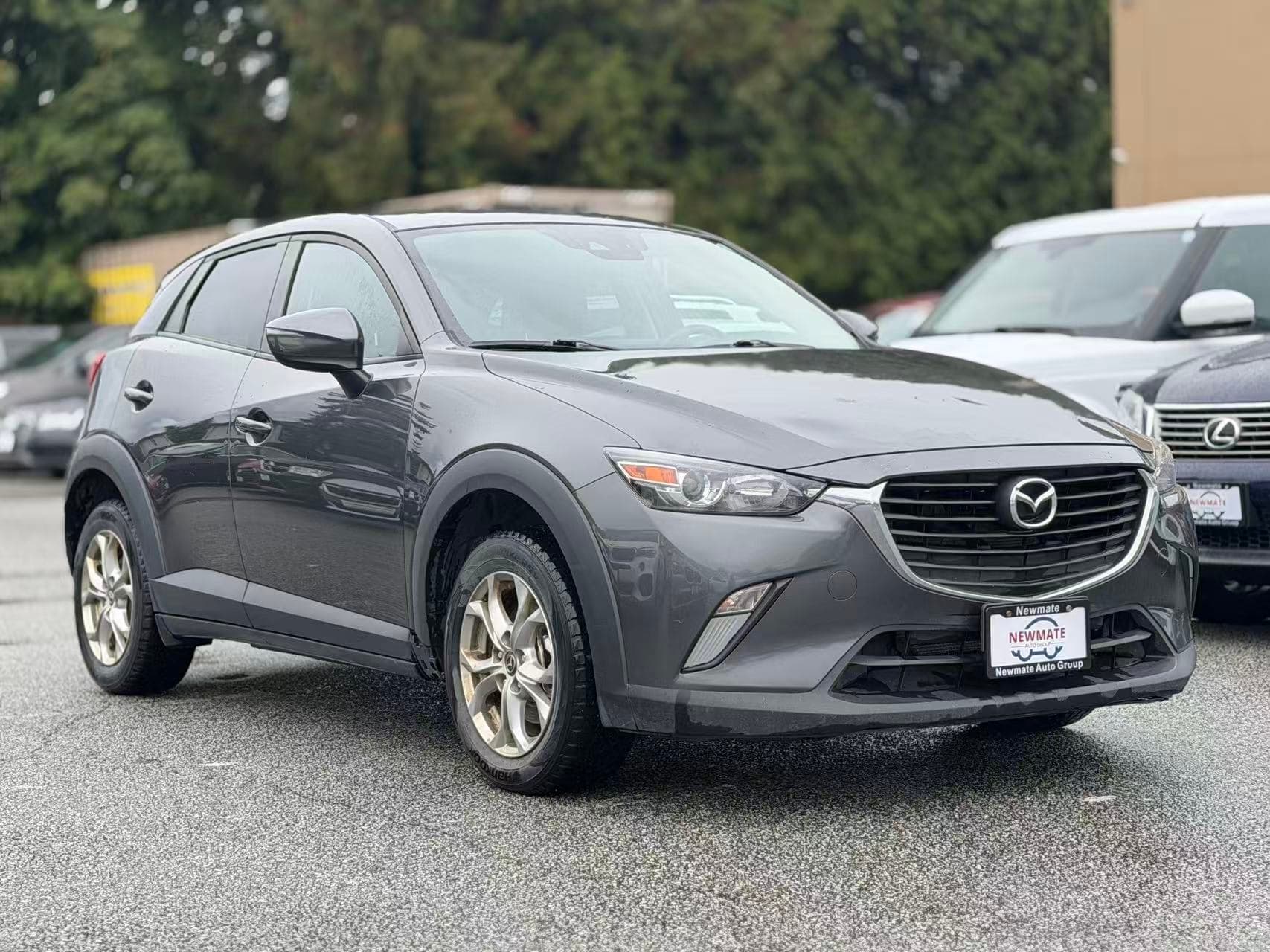 2018 Mazda CX-3 GS. LOCAL BC VEHICLE. RUNS GREAT.