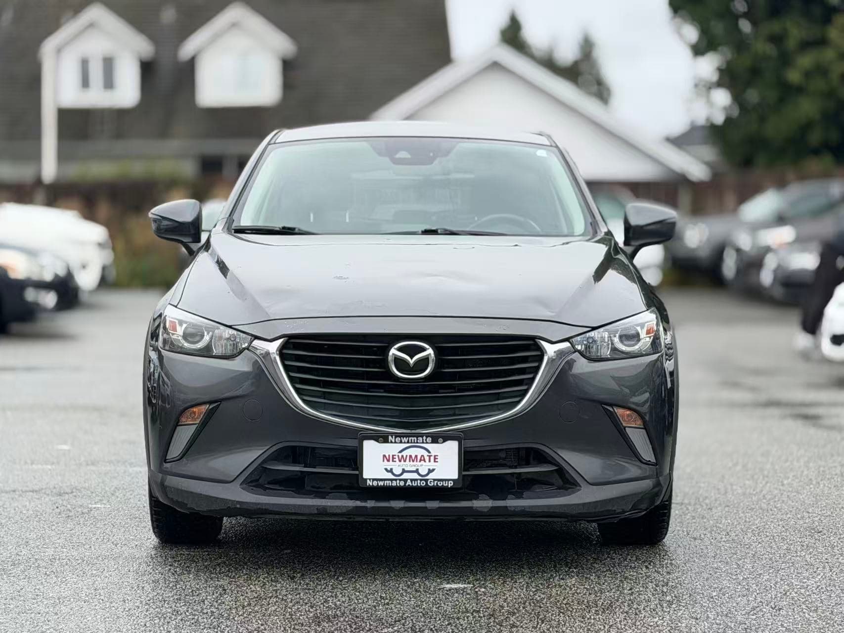 2018 Mazda CX-3 GS. LOCAL BC VEHICLE. RUNS GREAT.