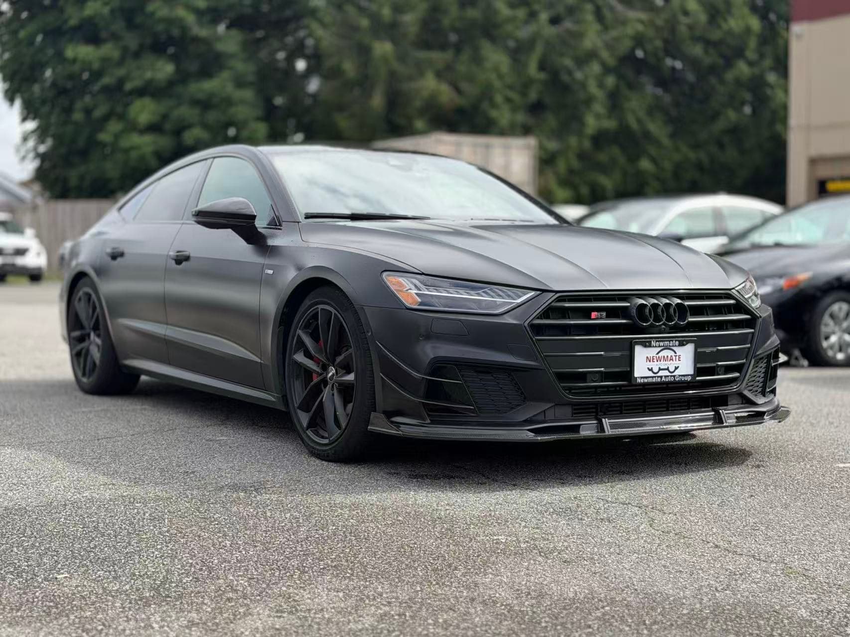2019 Audi A7 3.0T quattro Technik. LOCAL BC VEHICLE. FULL SERVICE RECORD. LOW KILOMETRES.