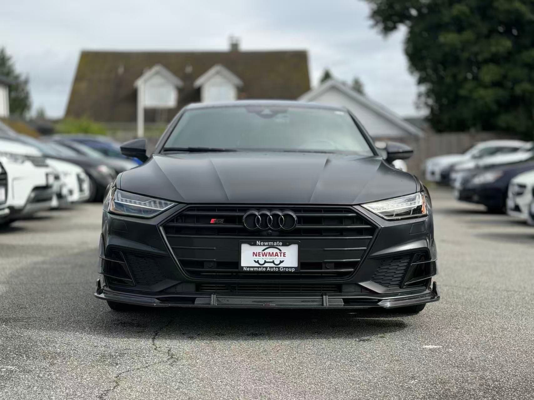 2019 Audi A7 3.0T quattro Technik. LOCAL BC VEHICLE. FULL SERVICE RECORD. LOW KILOMETRES.
