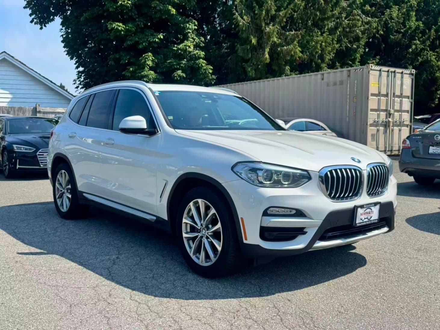 2019 BMW X3 XDrive30i Sports Activity Vehicle. FULL SERVICE RECORD.