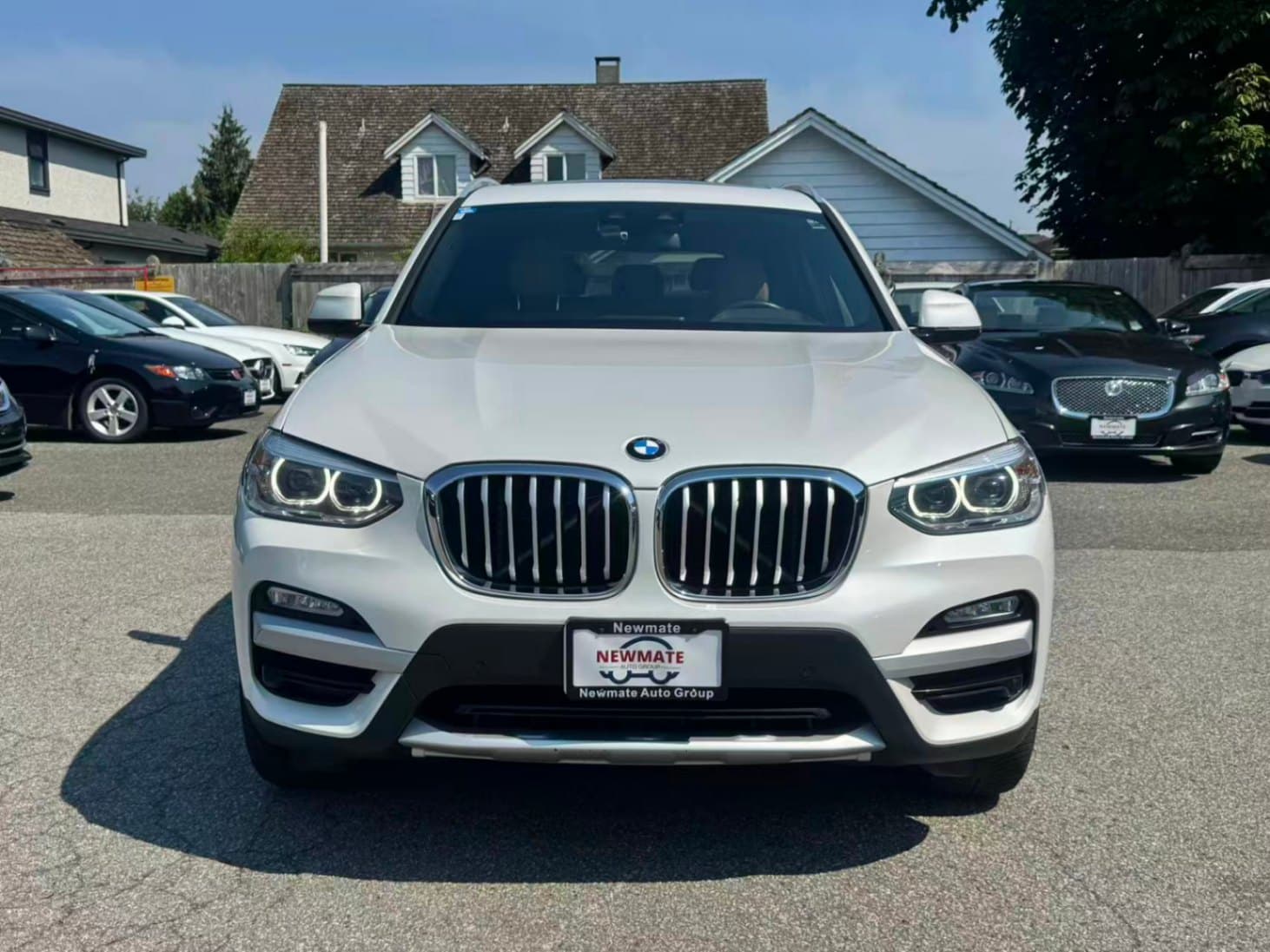 2019 BMW X3 XDrive30i Sports Activity Vehicle. FULL SERVICE RECORD.