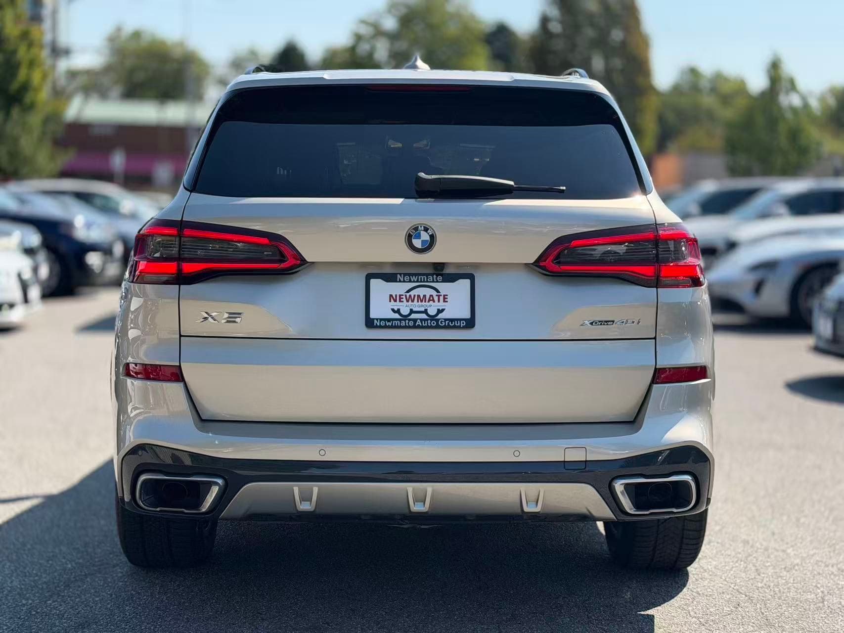2019 BMW X5 40i xDrive. M SPORT PACKAGE. LOCAL BC VEHICLE. ONE OWNER. NO ACCIDENT. LOW KILOMETRES.