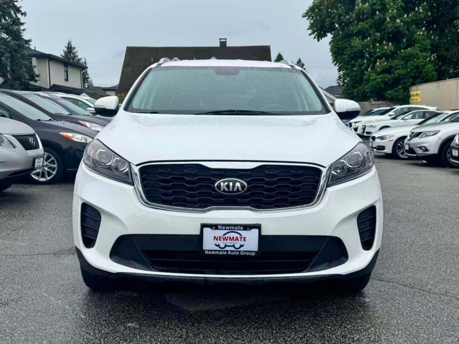 2019 Kia Sorento LX AWD. BC LOCAL VEHICLE.