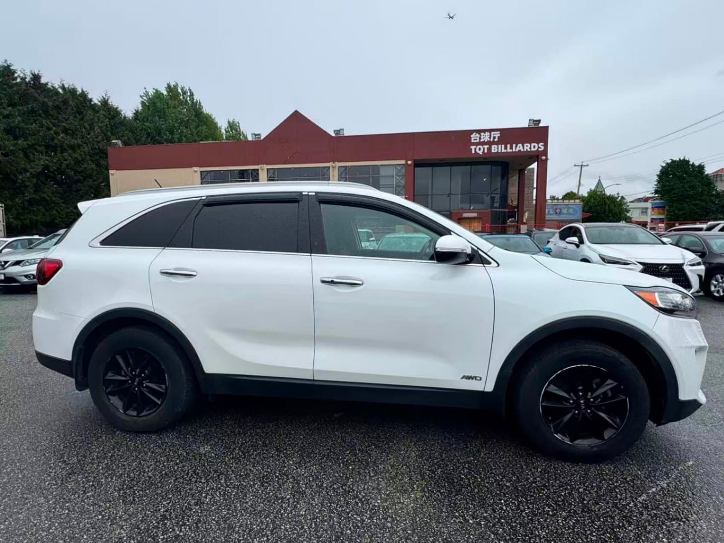 2019 Kia Sorento LX AWD. BC LOCAL VEHICLE.