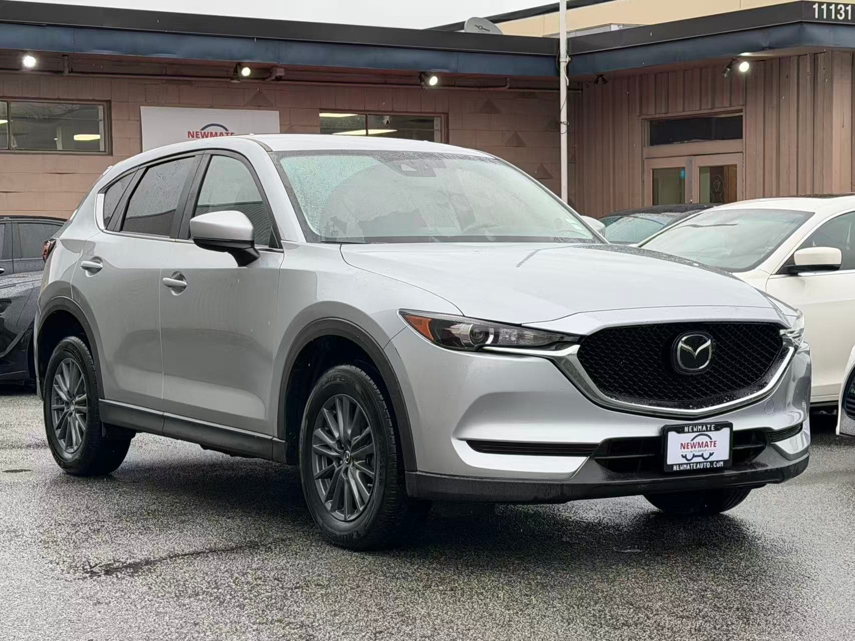 2019 Mazda CX-5 GS. LOCAL BC VEHICLE.
