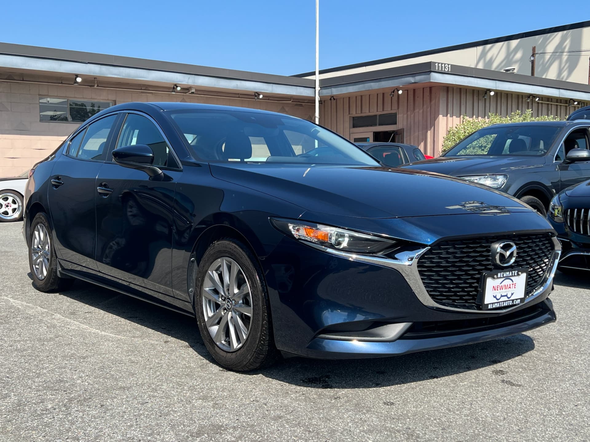2019 Mazda Mazda3 FWD. ONE OWNER. NO ACC...
