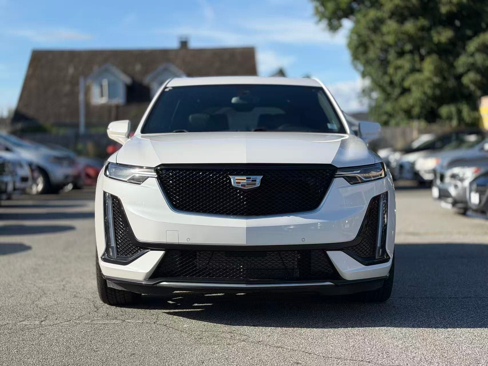2020 Cadillac XT6 Sport. 7 SEATER. RUNS GREAT.
