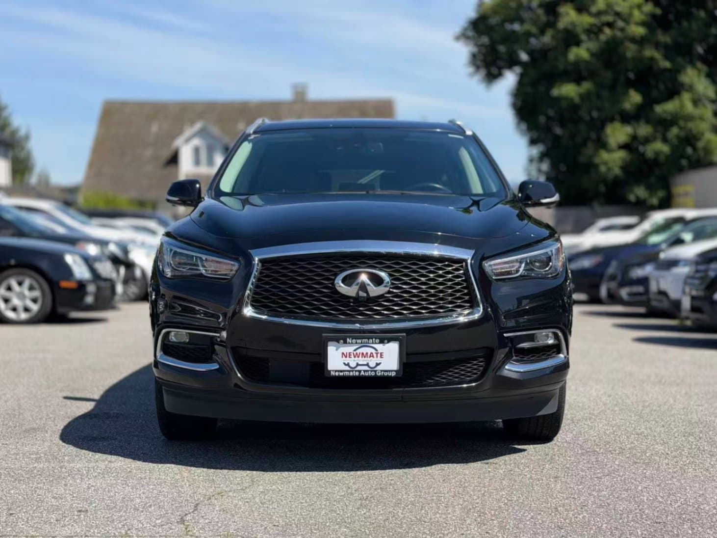 2020 Infiniti QX60 PURE. SERVICE DONE. LOW KILOMETRES.