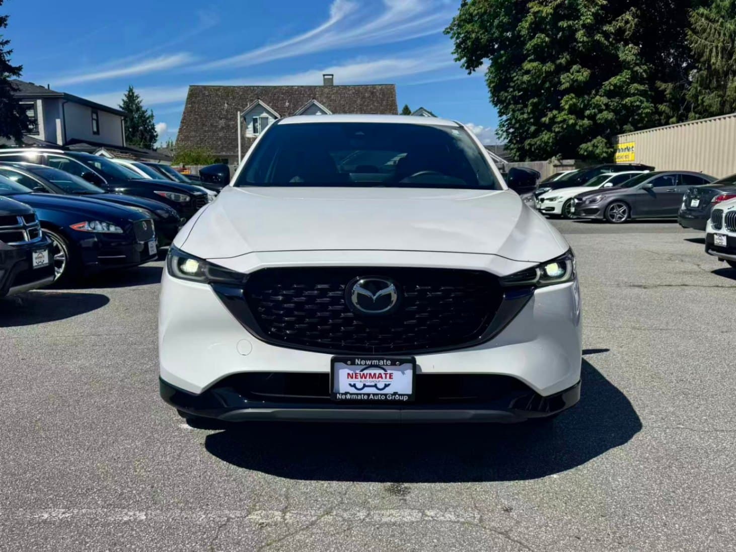 2023 Mazda CX-5 GT AWD. ONE OWNER. BC LOCAL VEHICLE.