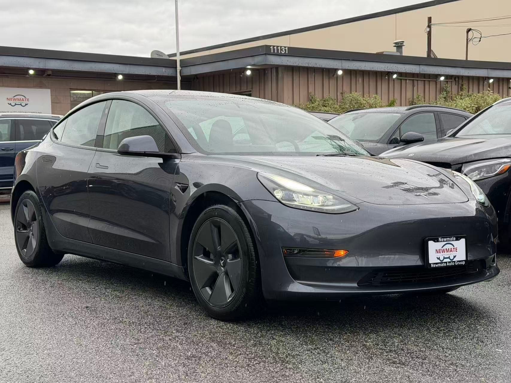 2023 Tesla Model 3 RWD. LOCAL BC VEHICLE...