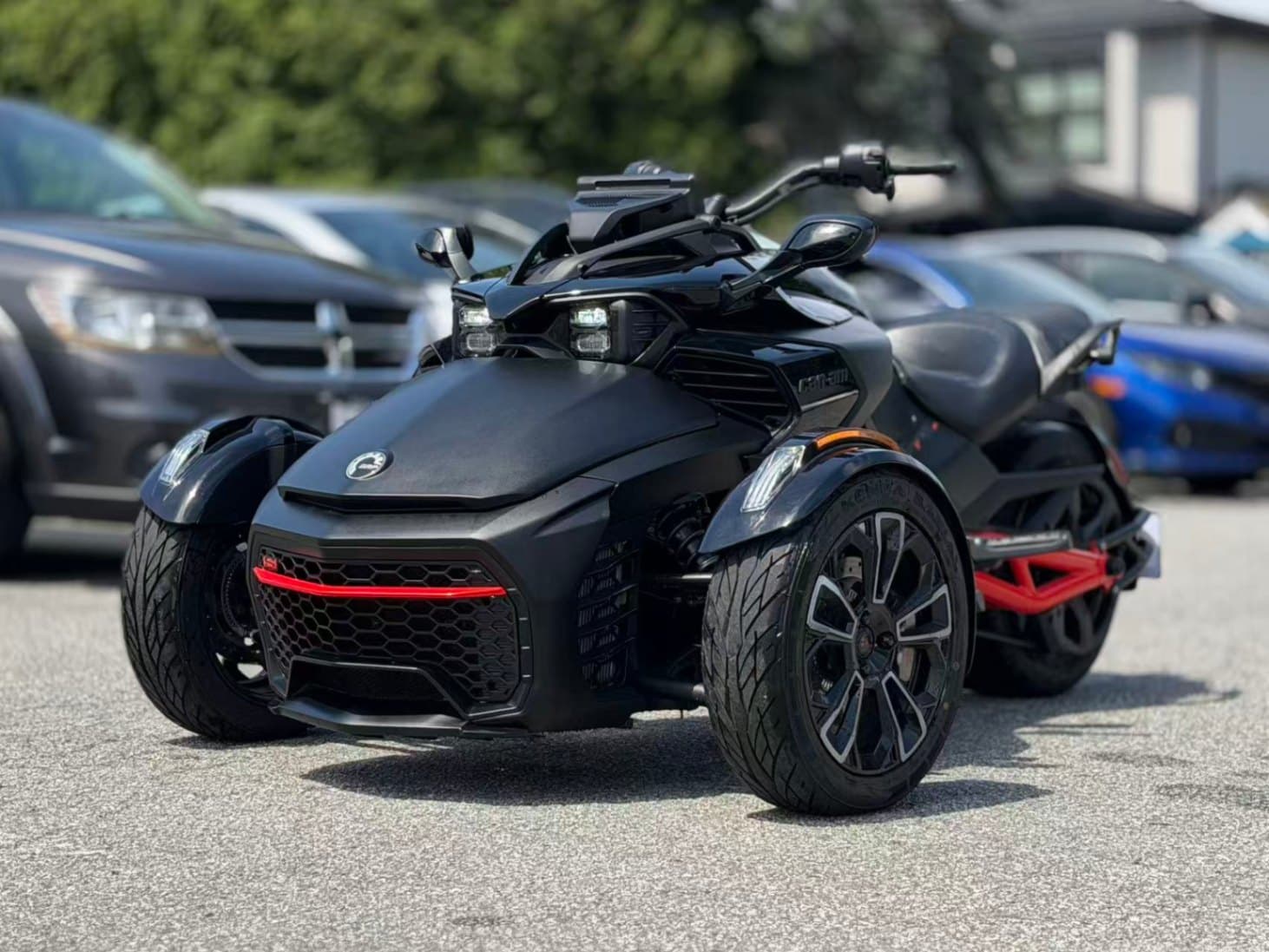 2024 CAN-AM Spyder F3-S. LOCAL BC VEHICLE. ONE OWNER. NO ACCIDENT. MINT CONDITION.