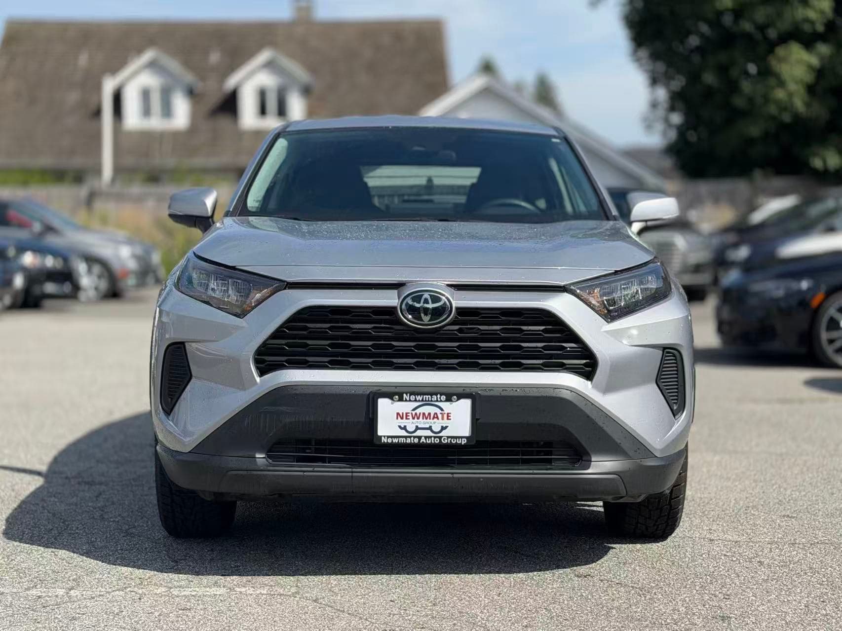 2024 Toyota RAV4 LE. LOCAL BC VEHICLE. ONE OWNER. NO ACCIDENT. LOW KILOMETRES.