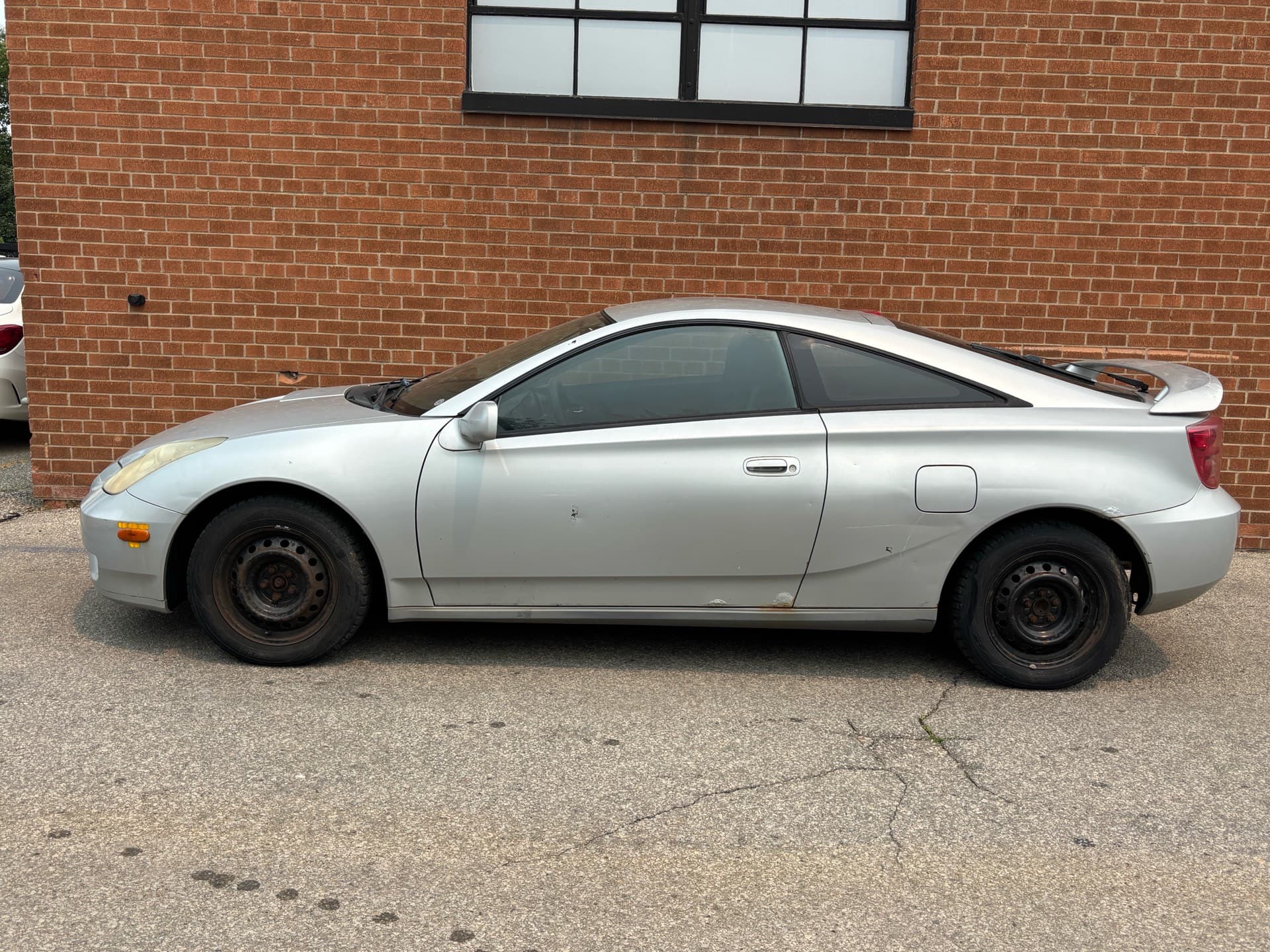 2003 Toyota Celica 3dr LB GT Manual